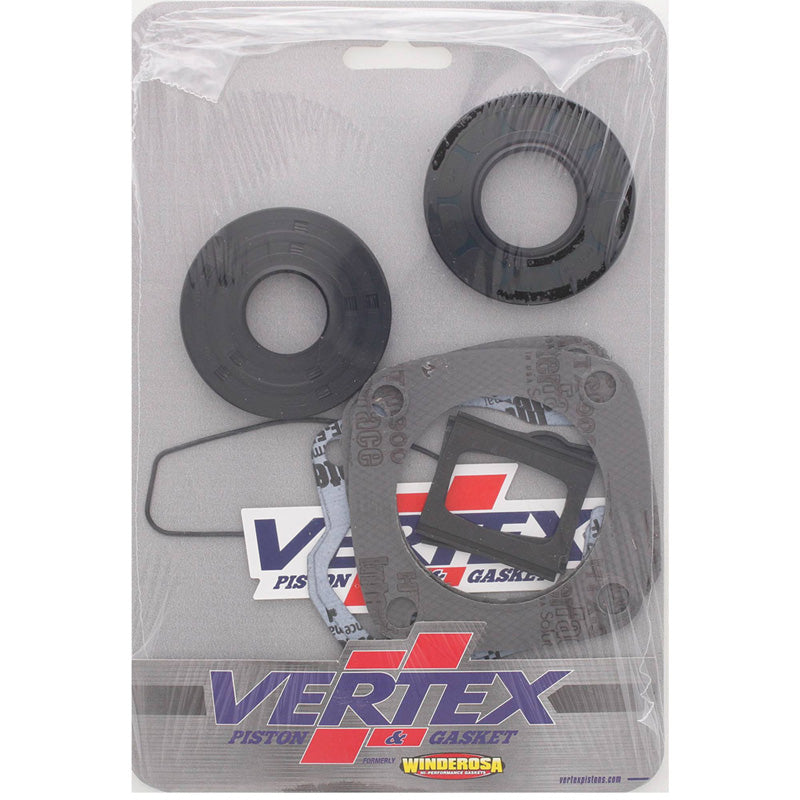 %COMPLETE GASKET KIT WITH SEALS MSKI NUVIK 343 EAR