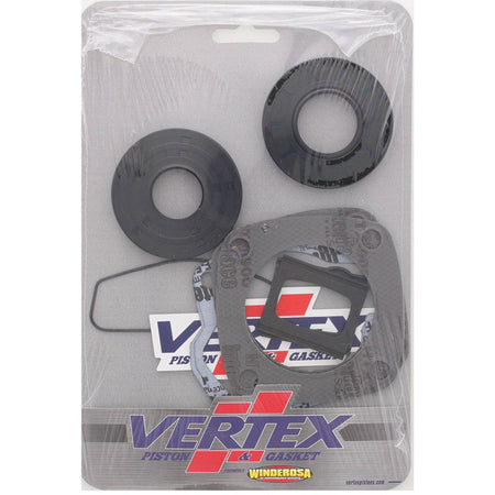 %COMPLETE GASKET KIT WITH SEALS MSKI NUVIK 343 EAR