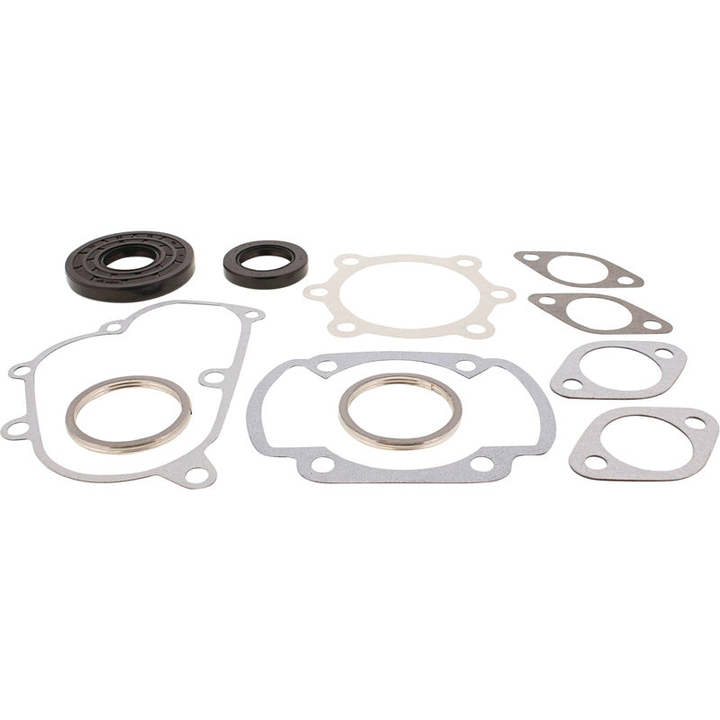 %COMPLETE GASKET KIT WITH SEALS YAM 300 SM 1973