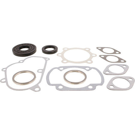 %COMPLETE GASKET KIT WITH SEALS YAM 300 SM 1973
