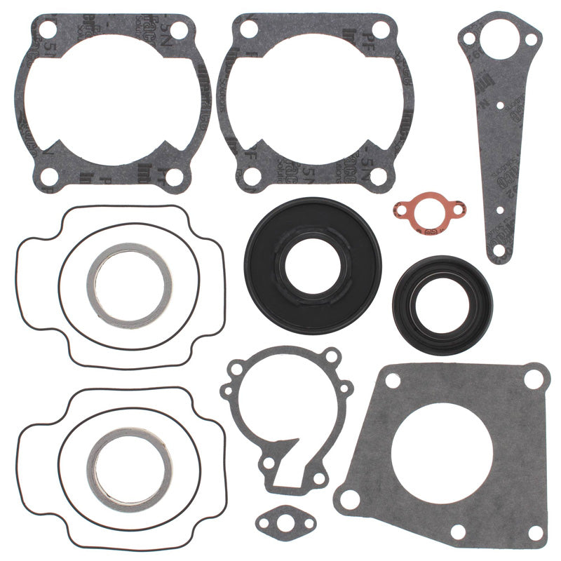 %COMPLETE GASKET KIT W/SEALS YAMAHA VMX540G 83-87