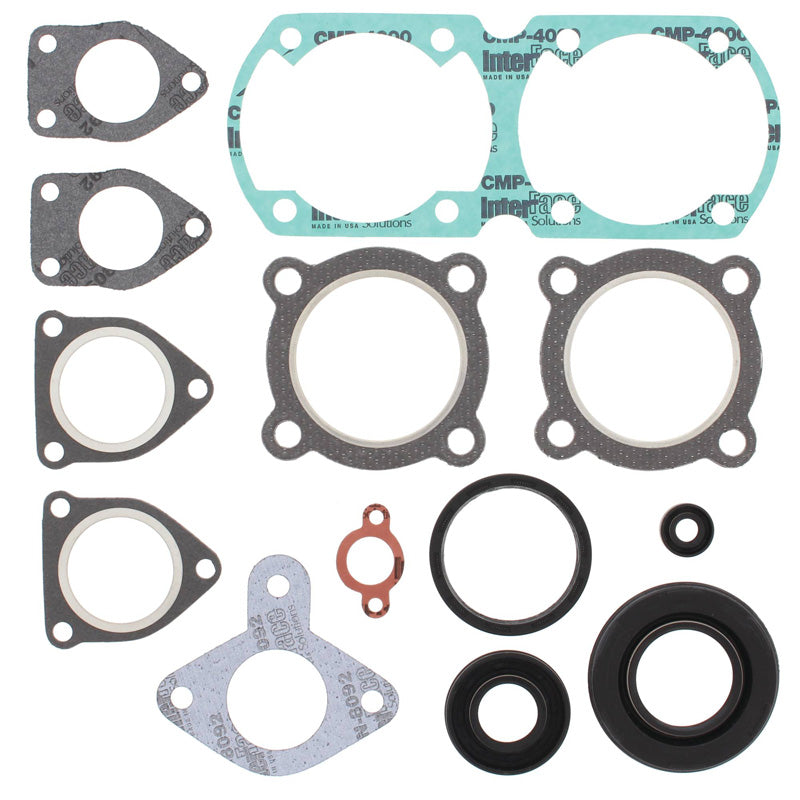 COMPLETE GASKET KIT W/SEALS OVATION 340 89-00