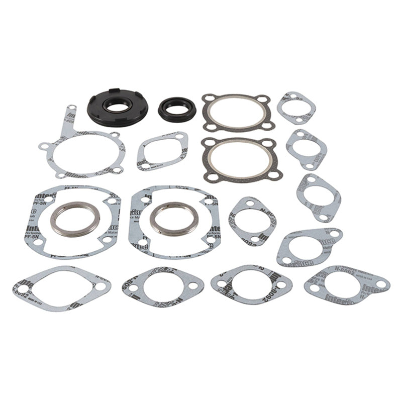 %COMPLETE GASKET KIT WITH SEALS YAM EL443B EW433 C