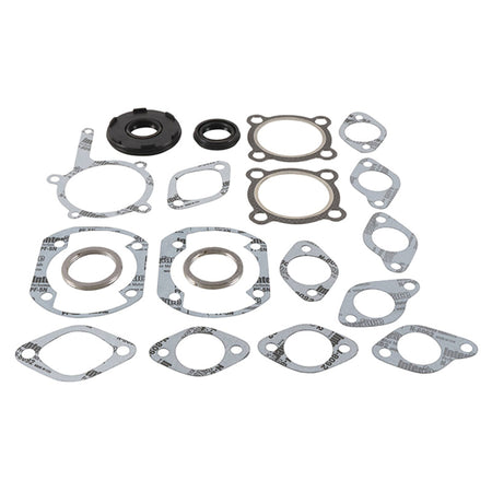 %COMPLETE GASKET KIT WITH SEALS YAM EL443B EW433 C