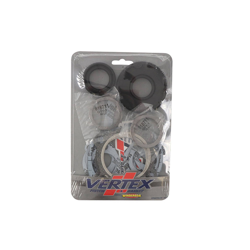 %COMPLETE GASKET KIT WITH SEALS YAM EL443B EW433 C