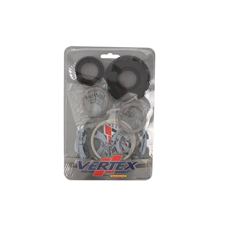 %COMPLETE GASKET KIT WITH SEALS YAM EL443B EW433 C