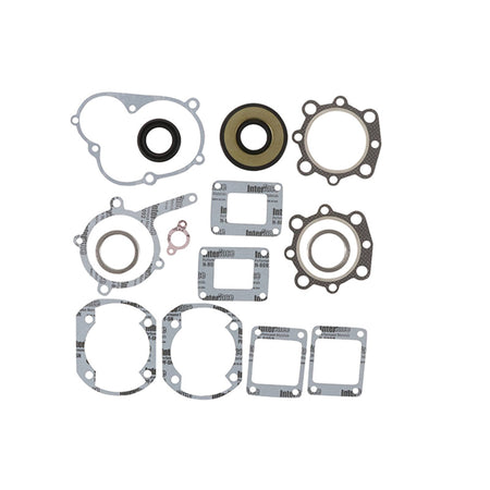 %COMPLETE GASKET KIT WITH SEALS YAM STX440 A 76-77