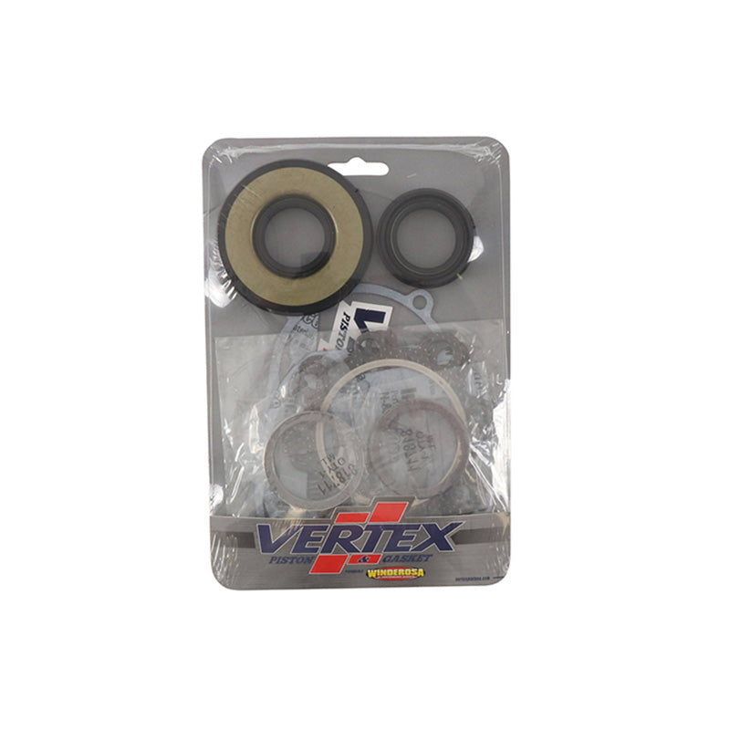 %COMPLETE GASKET KIT WITH SEALS YAM STX440 A 76-77