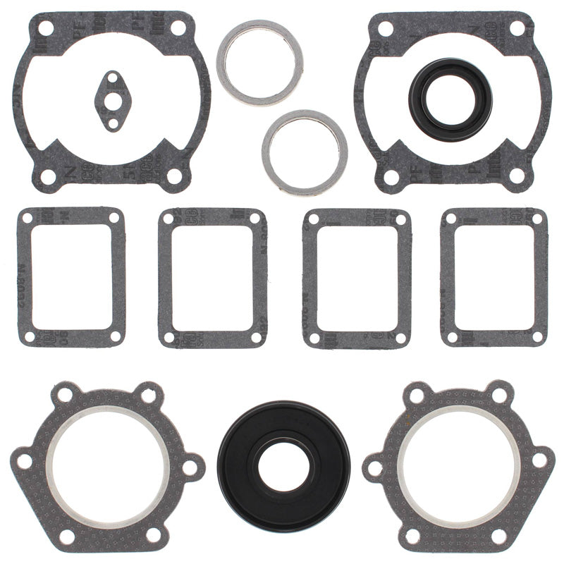 %COMPLETE GASKET KIT W/SEALS YAMAHA SS440 80-84