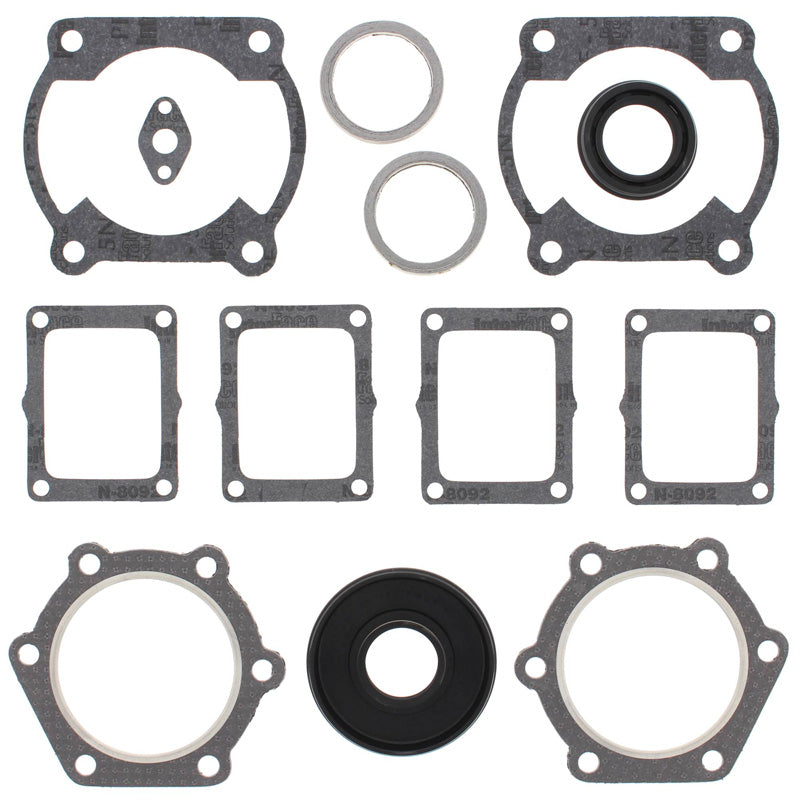 %COMPLETE GASKET KIT W/SEALS YAMAHA XL540 85-91