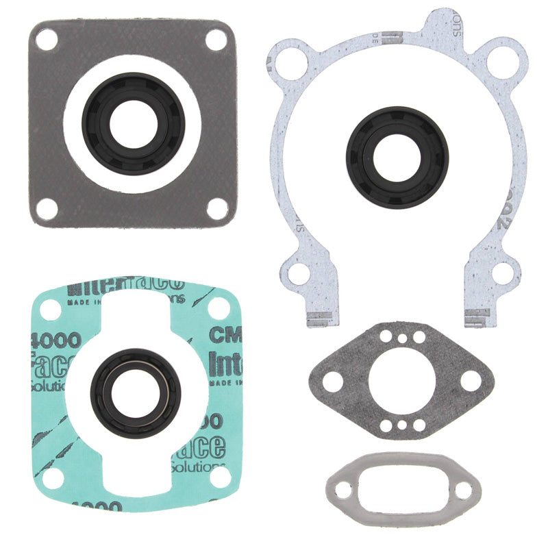 %COMPLETE GASKET KIT WITH SEALS AC 60 KITTY CAT (K