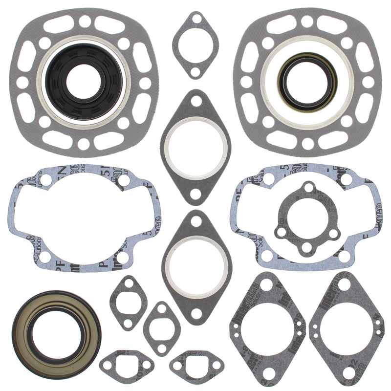 %COMPLETE GASKET KIT WITH SEALS KAW INVADER LIQUID