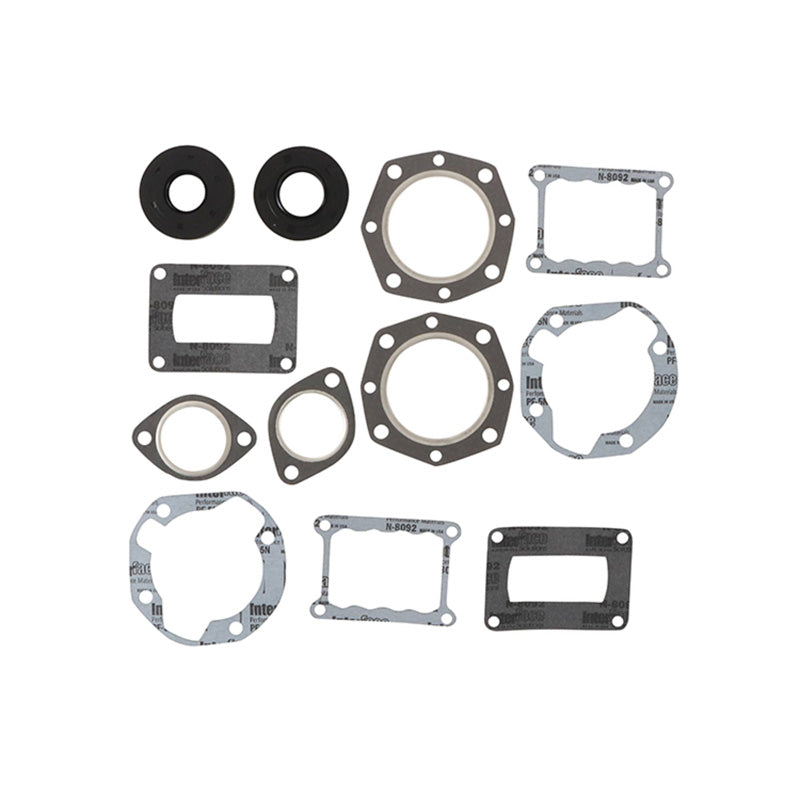 %COMPLETE GASKET KIT WITH SEALS CCW KEC 400 REED V