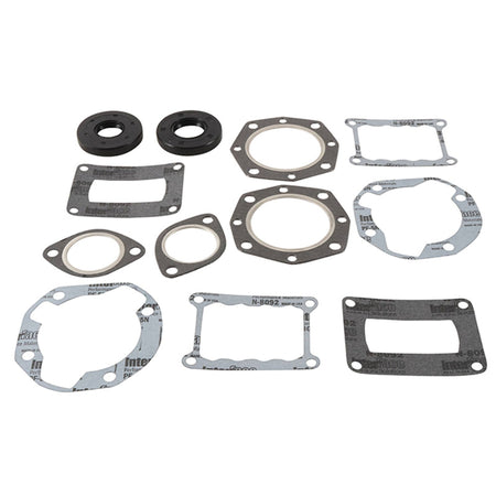 %COMPLETE GASKET KIT WITH SEALS CCW KEC 400 REED V
