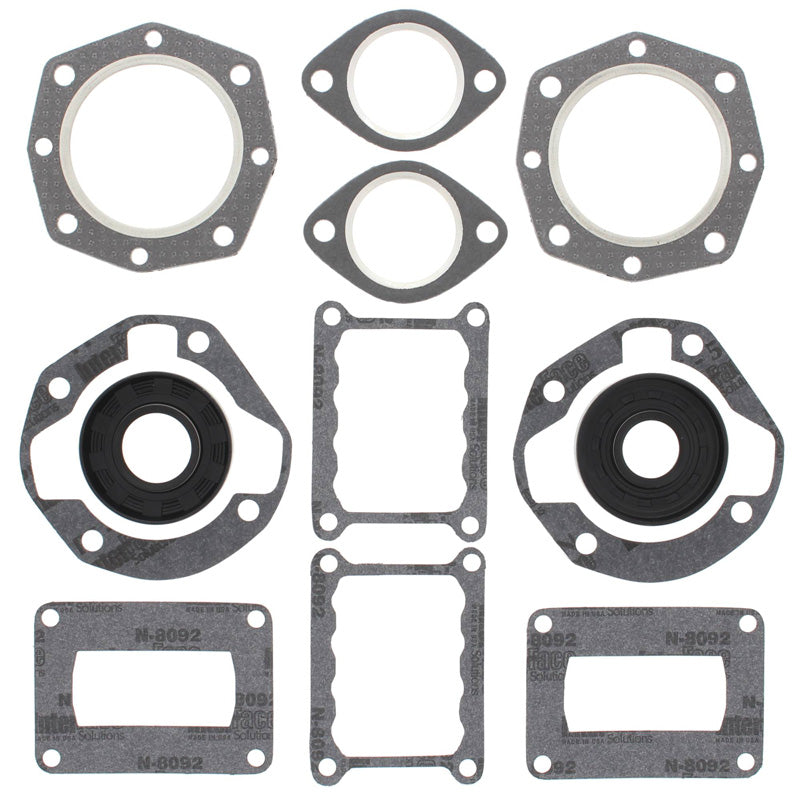 %COMPLETE GASKET KIT WITH SEALS CCW KEC 440 REED V