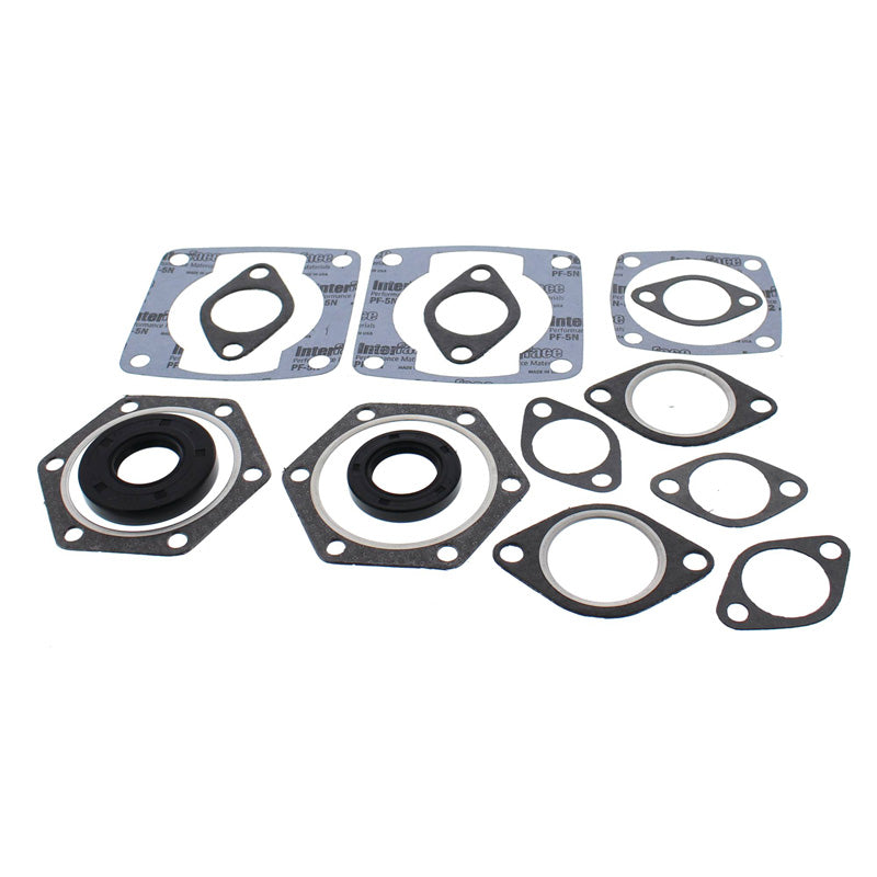 %COMPLETE GASKET KIT WITH SEALS CHA 484/2 G50B ALL