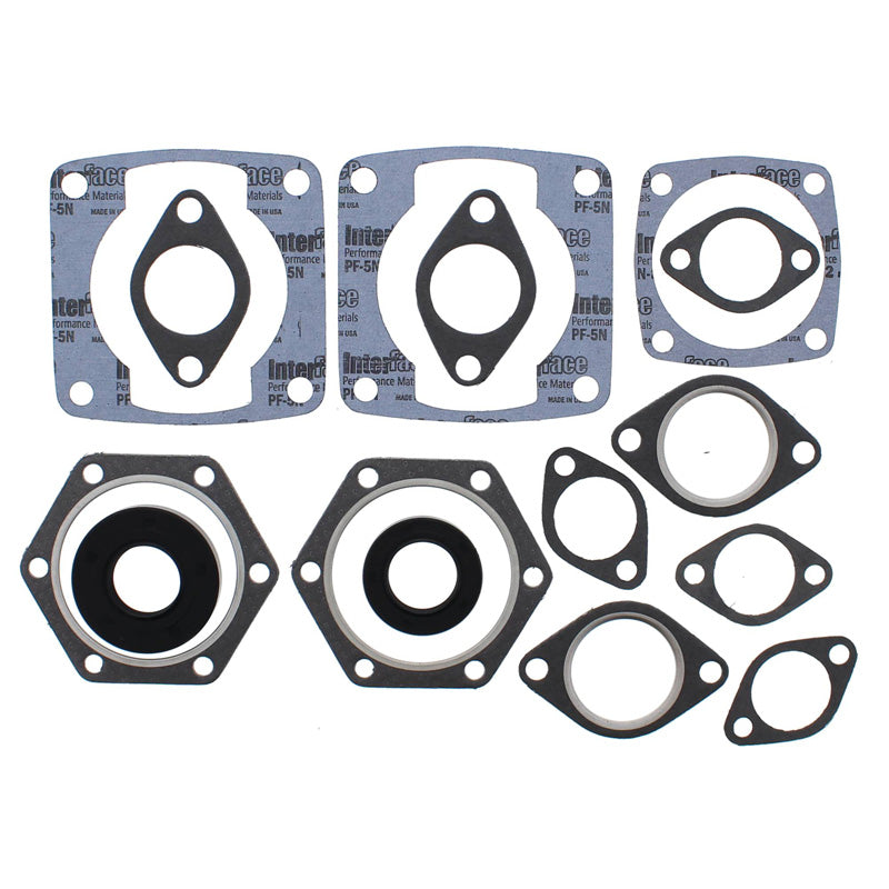 %COMPLETE GASKET KIT WITH SEALS CHA 484/2 G50B ALL