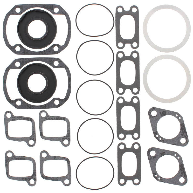 COMPLETE GASKET KIT W/SEALS SKI-DOO ALPINE 90-91