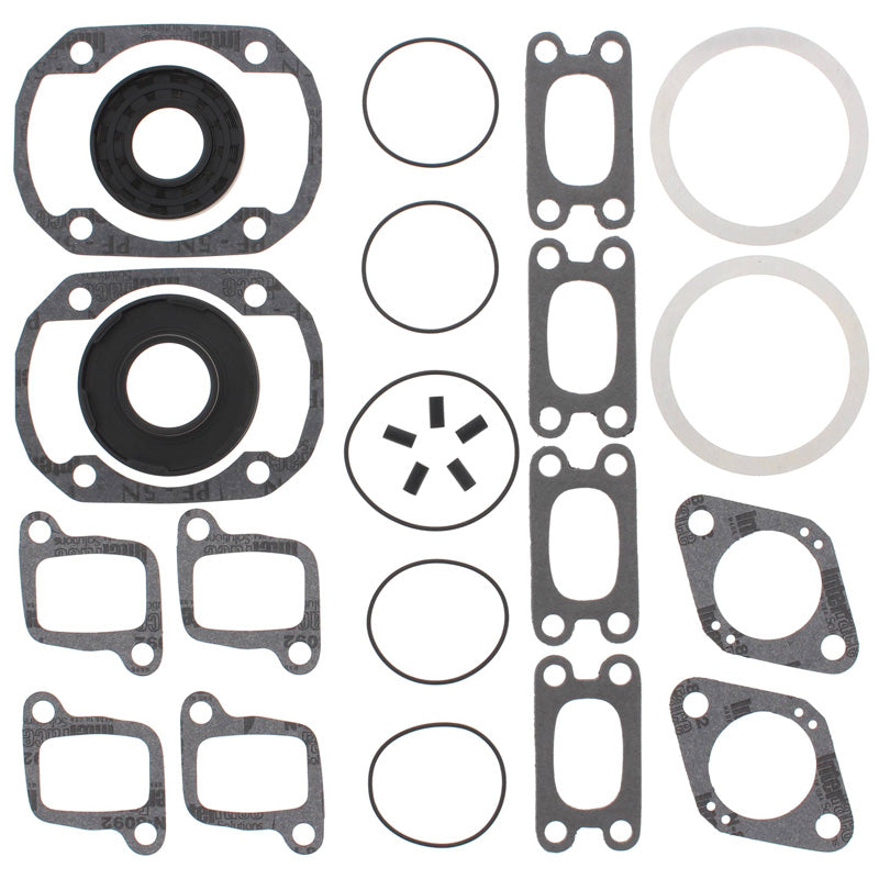 COMPLETE GASKET KIT W/SEALS SKI-DOO ALL 503 TO 89