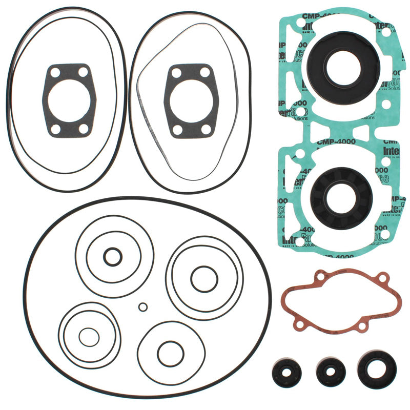 %COMPLETE GASKET KIT W/SEALS FORMULA MX 94-95