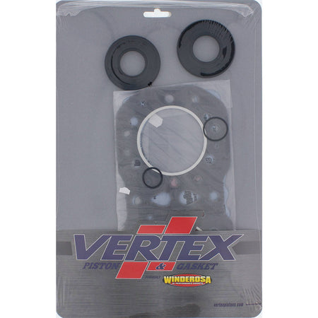 %COMPLETE GASKET KIT WITH SEALS POL 500 CARB SKS 1