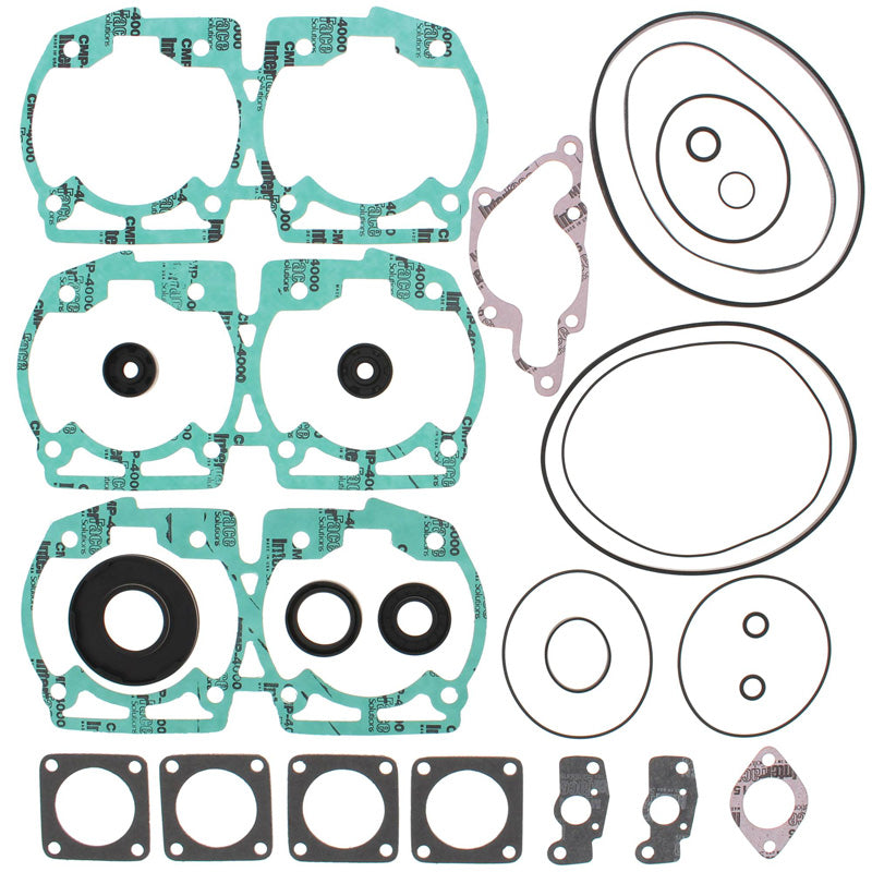 COMPLETE GASKET KIT W/SEALS SUMMIT 670 X 98-99