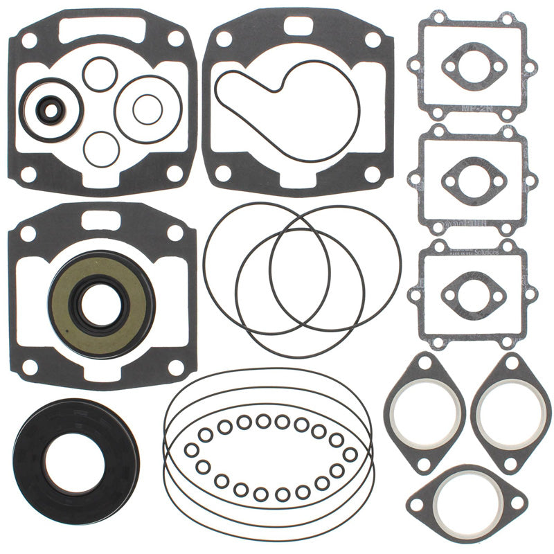 COMPLETE GASKET KIT W/SEALS THUNDER CAT 98-02