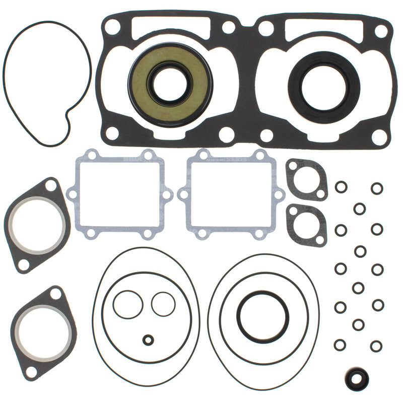 COMPLETE GASKET KIT W/SEALS ZR 440 96-98