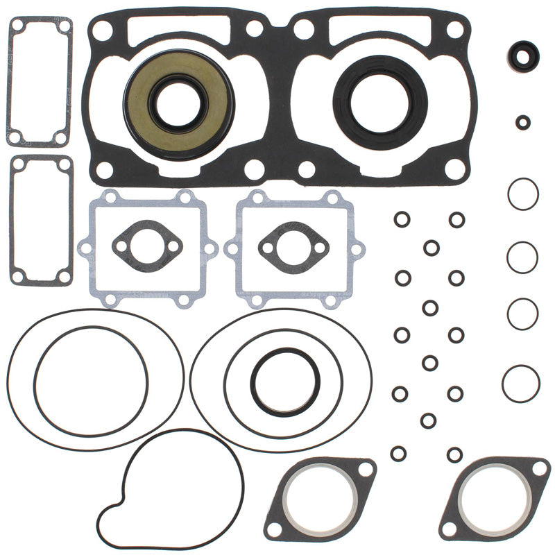 %COMPLETE GASKET KIT W/SEALS ZR 440 SNO-PRO 98-01