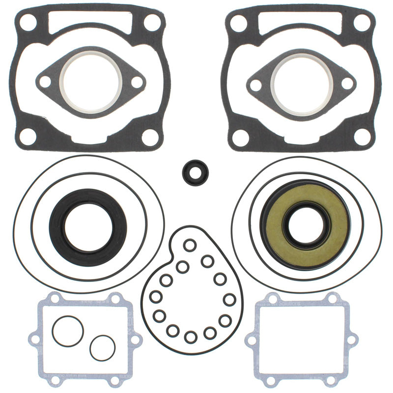 COMPLETE GASKET KIT W/SEALS POWDER 500 99-00