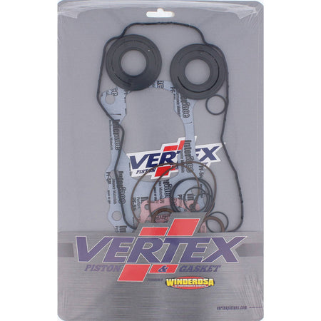 %COMPLETE GASKET KIT WITH SEALS POL 440 XCR 1995