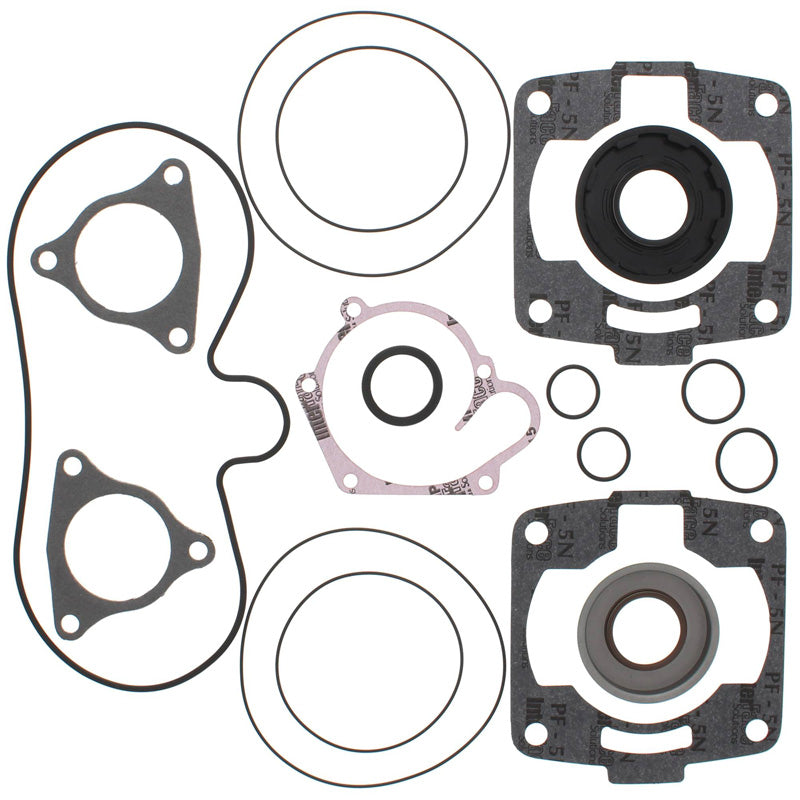 %COMPLETE GASKET KIT W/SEALS POL 700 CLASSIC 01