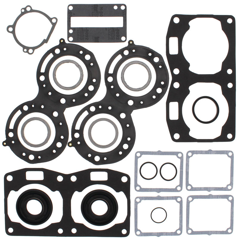 %COMPLETE GASKET KIT W/SEALS YAM V MAX-4 800 95-97
