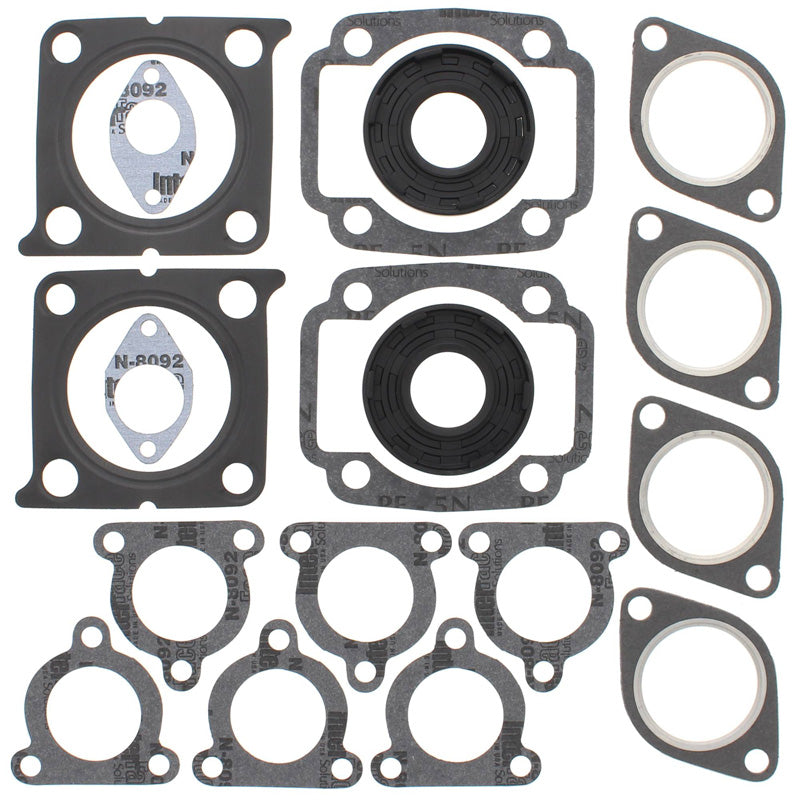 COMPLETE GASKET KIT W/SEALS BEAR CAT 440 97-98