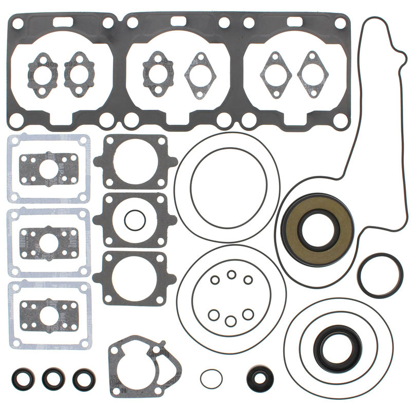 COMPLETE GASKET KIT W/SEALS MOUNTAIN SRX 700 98