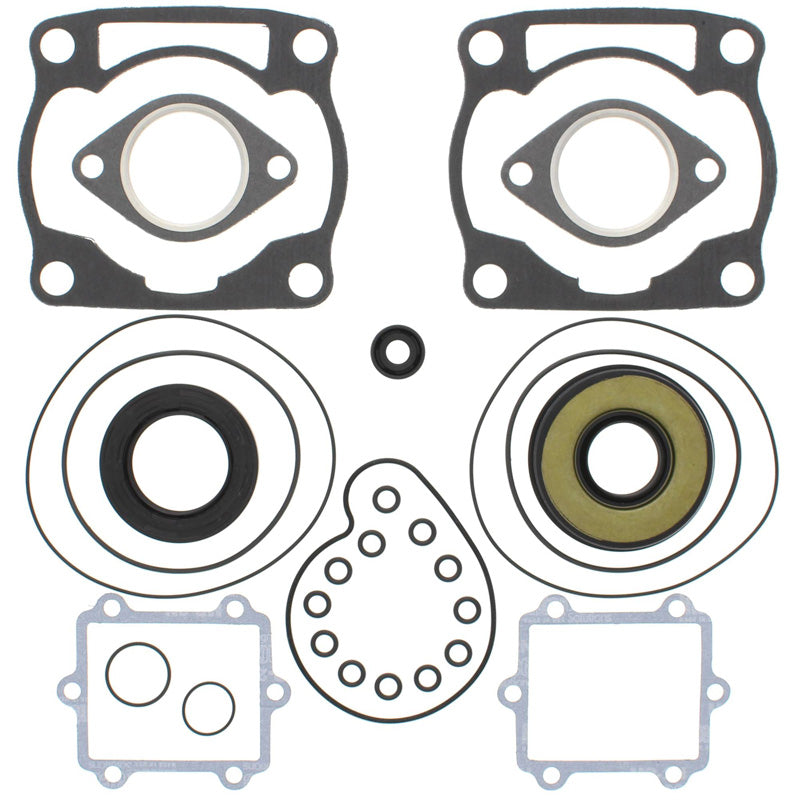 %COMPLETE GASKET KIT W/SEALS A.CAT ZR 600 EFI LE 0
