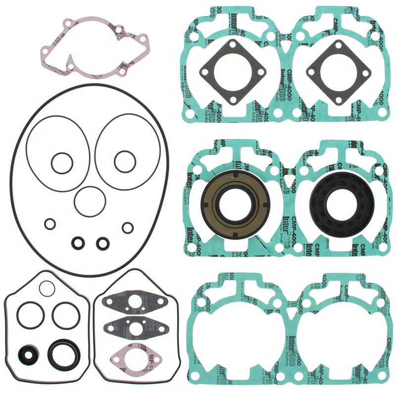 COMPLETE GASKET KIT W/SEALS SUMMIT 700 00-02