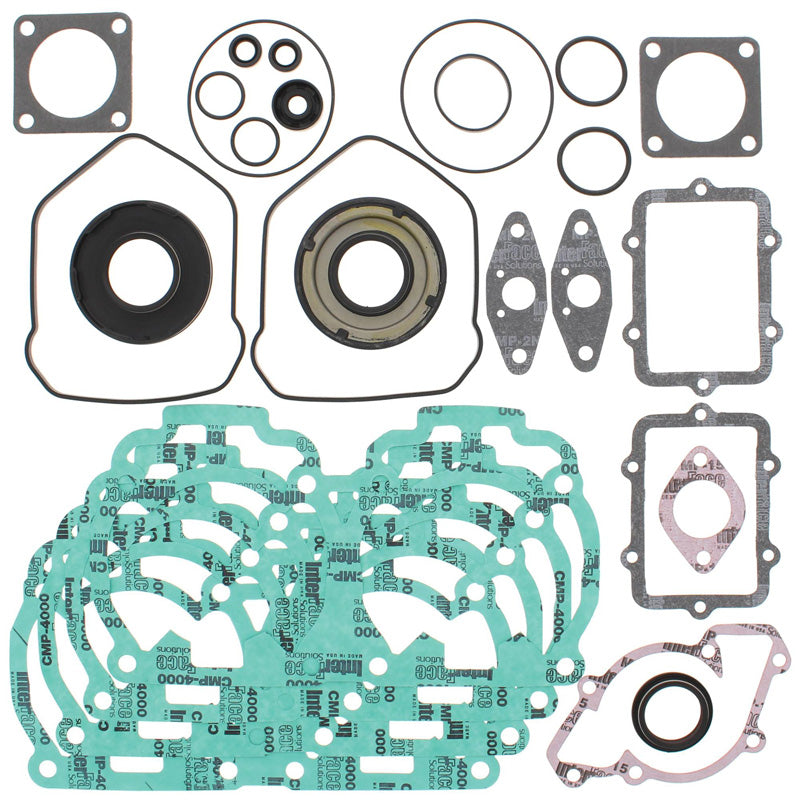 COMPLETE GASKET KIT W/SEALS MX Z 440 RACING 06-07