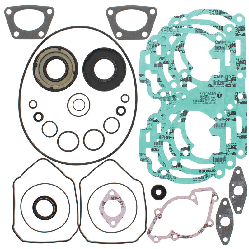 COMPLETE GASKET KIT W/SEALS SUMMIT 600 00-02