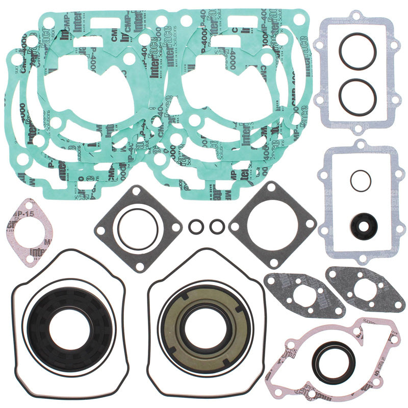 COMPLETE GASKET KIT W/SEALS SUMMIT 800 00-01