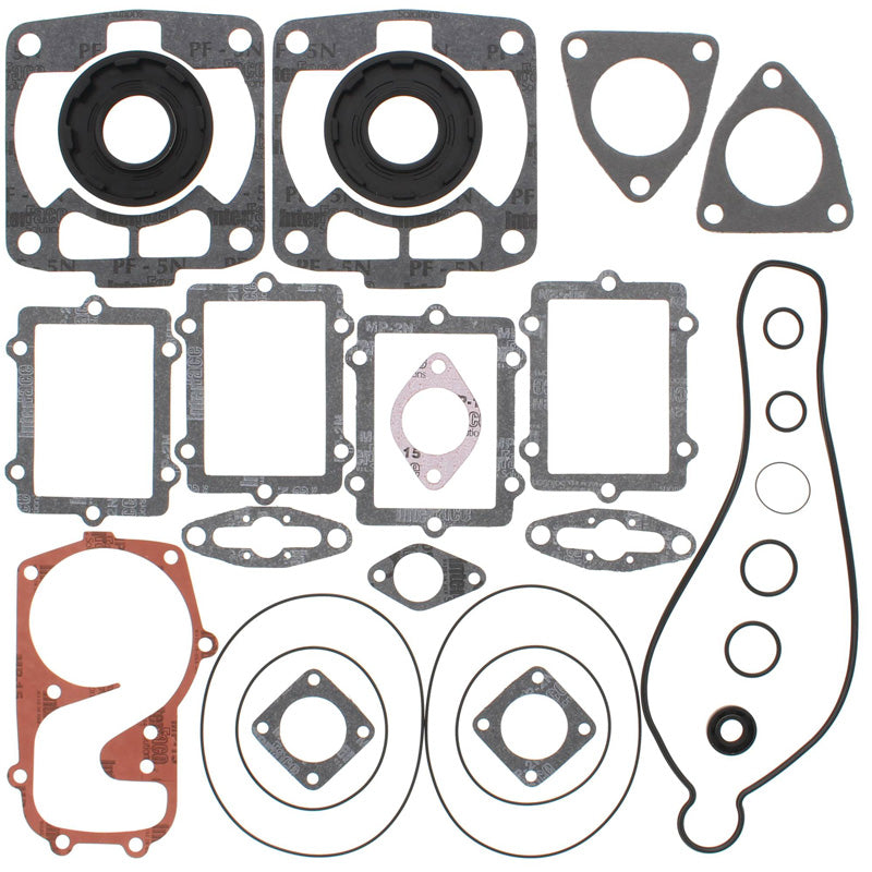 %COMPLETE GASKET KIT W/SEALS 440 PRO X LC/2 01-04