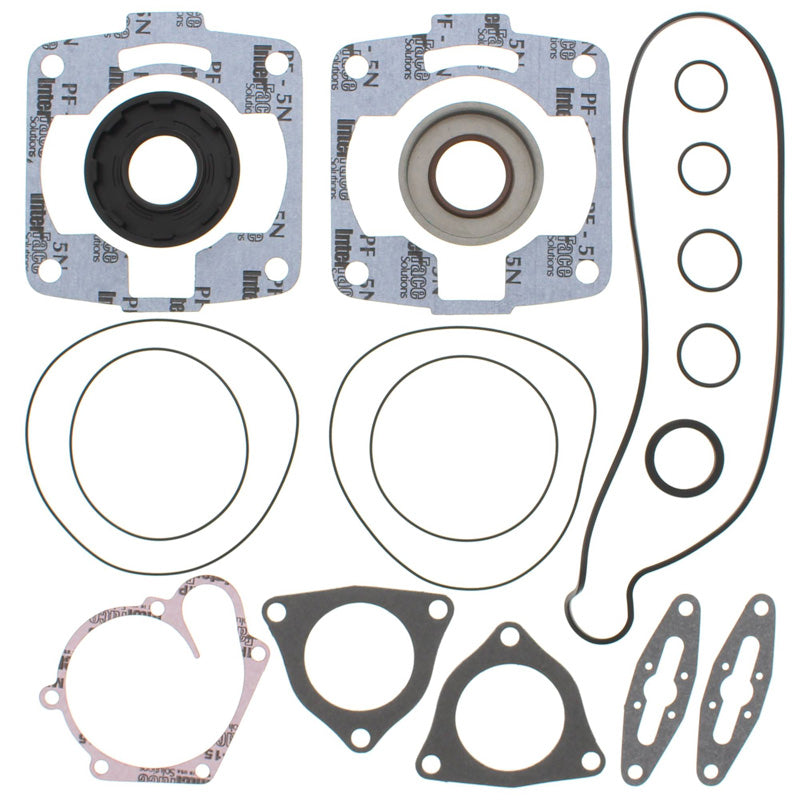COMPLETE GASKET KIT W/SEALS POL 700 CLASSIC 02-04