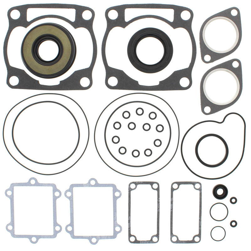 COMPLETE GASKET KIT W/SEALS MOUNTAIN CAT 600 01-04