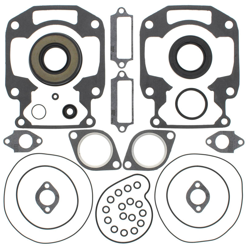 %COMPLETE GASKET KIT W/SEALS A.CAT ZR 700 99-00