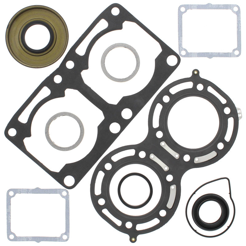 %COMPLETE GASKET KIT W/SEALS YAM SX500R 00-01