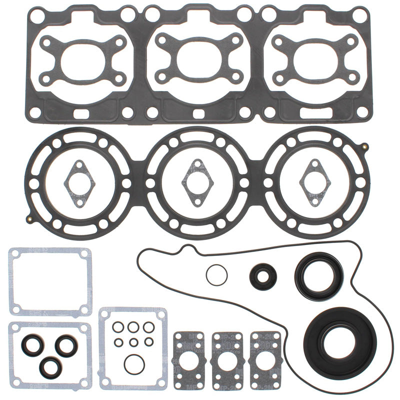 COMPLETE GASKET KIT W/SEALS YAM SX VIPER 700 02-03