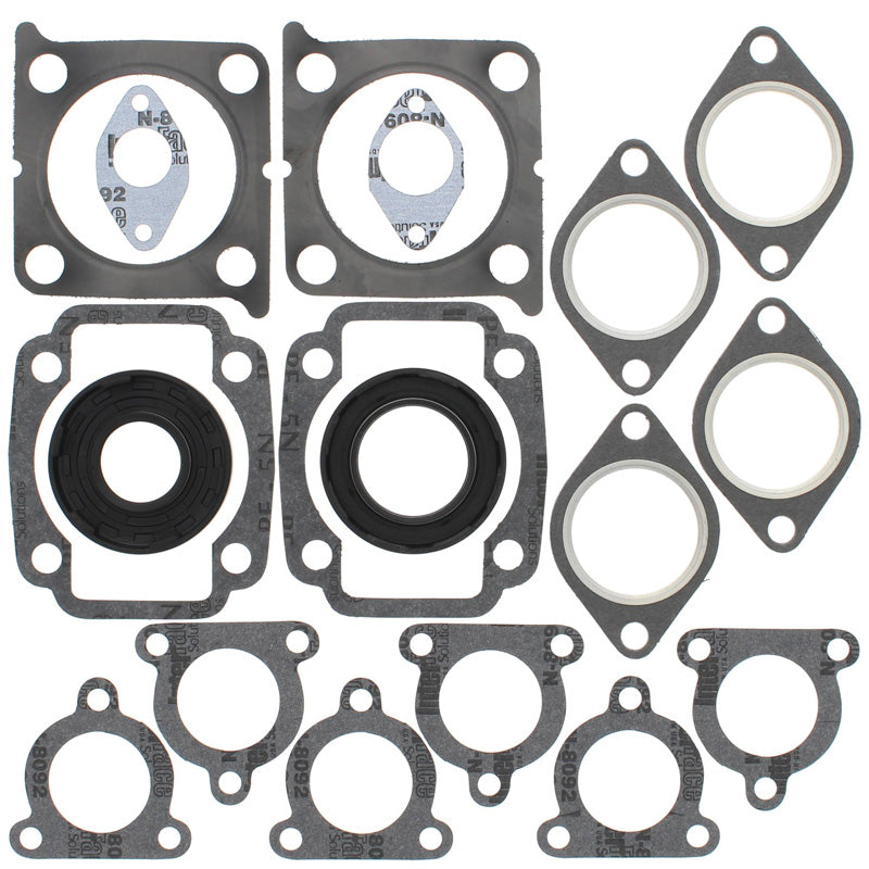 %COMPLETE GASKET KIT W/SEALS  Z 440 SNO-PRO 02-03