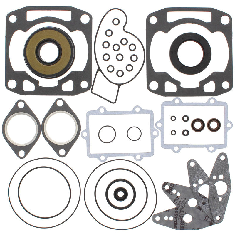 %COMPLETE GASKET KIT W/SEALS FIRE CAT 500 03-06