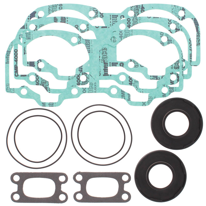 COMPLETE GASKET KIT W/SEALS EXPEDITION 550F 05-06