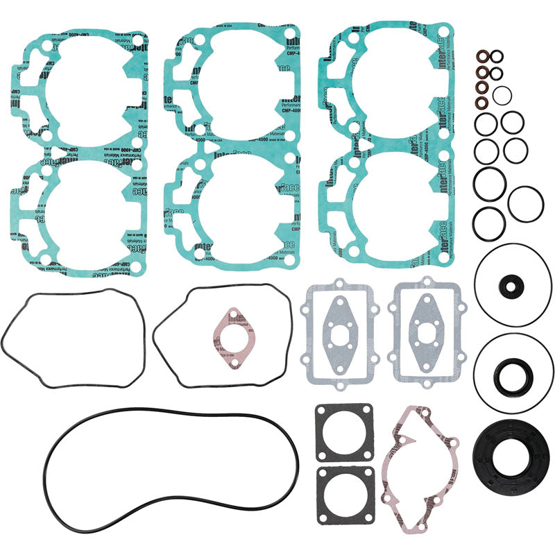 COMPLETE GASKET KIT W/SEALS EXPEDITION 600  05-10